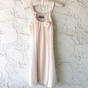 Twenty one sleeveless flowy dress sz S
